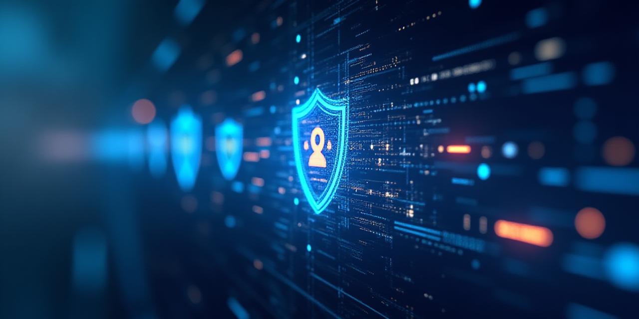Secure digital interface for mineral data